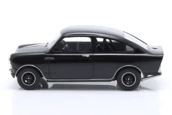 Mini Broadspeed Baujahr 1966-1968 schwarz 1:18 Cult Scale