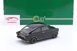 Mini Broadspeed Baujahr 1966-1968 schwarz 1:18 Cult Scale