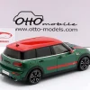 Mini Clubman (F54) JCW Baujahr 2021 britisch grün 1:18 OttOmobile