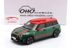 Mini Clubman (F54) JCW Baujahr 2021 britisch grün 1:18 OttOmobile