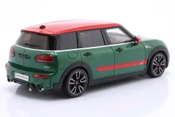 Mini Clubman (F54) JCW Baujahr 2021 britisch grün 1:18 OttOmobile