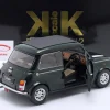 Mini Cooper mit Schiebedach dunkelgrün / weiß RHD 1:12 KK-Scale