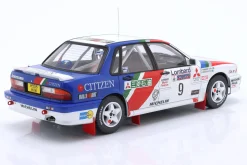 Mitsubishi Galant VR-4 #9 2nd RAC Rallye 1990 Eriksson, Parmander 1:18 Ixo