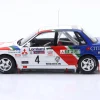 Mitsubishi Galant VR-4 #4 RAC Rallye 1990 Vatanen, Berglund 1:18 Ixo