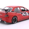Mitsubishi Lancer Evo IX Fast & Furious Tokyo Drift (2006) rot 1:24 Jada Toys