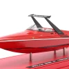 Motorboot Riva 32 Ferrari Baujahr 1990 rot 1:43 KESS