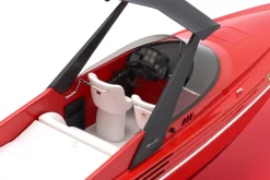 Motorboot Riva 32 Ferrari Baujahr 1990 rot 1:43 KESS