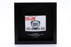 Motorhaube Lancia 037 #1 Sieger Rallye Monte Carlo 1983 Röhrl, Geistdörfer 1:8 WERK83