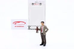 Mr. Bean Figur 1:18 Cartrix
