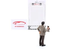 Mr. Bean Figur 1:18 Cartrix