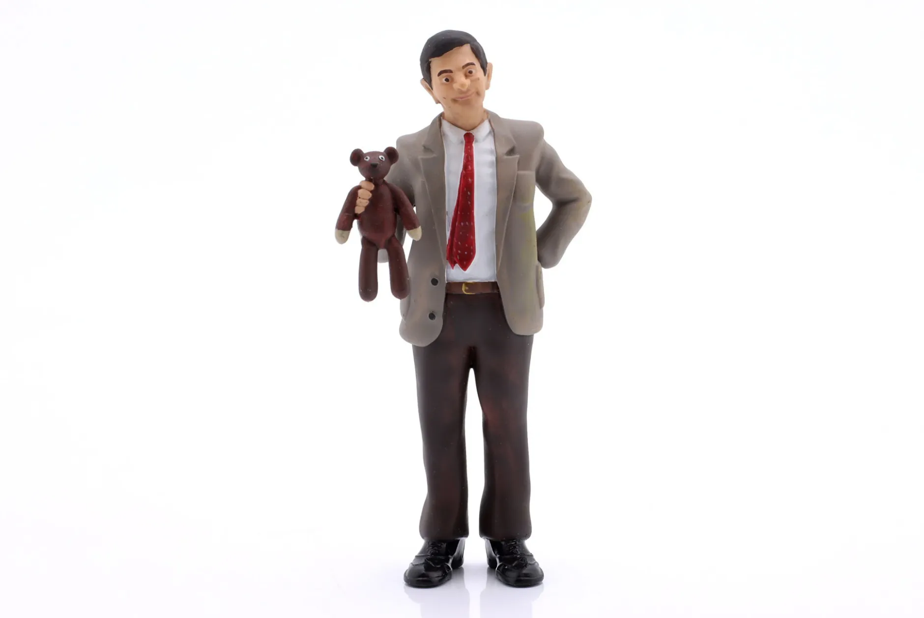 Mr. Bean Figur 1:18 Cartrix