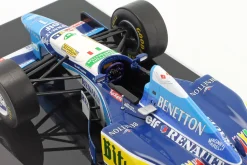 M. Schumacher Benetton B195 #1 Formel 1 Weltmeister 1995 1:24 Premium Collectibles