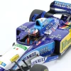 M. Schumacher Benetton B195 #1 Formel 1 Weltmeister 1995 1:12 Minichamps
