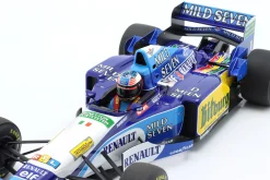 M. Schumacher Benetton B195 #1 Formel 1 Weltmeister 1995 1:12 Minichamps