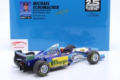 M. Schumacher Benetton B195 #1 Formel 1 Weltmeister 1995 1:12 Minichamps