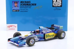 M. Schumacher Benetton B195 #1 Formel 1 Weltmeister 1995 1:12 Minichamps