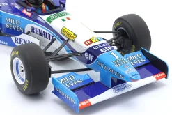 M. Schumacher Benetton B195 #1 Formel 1 Weltmeister 1995 1:12 Minichamps