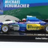 M. Schumacher Benetton B195 #1 Sieger Brasilien GP Formel 1 Weltmeister 1995 1:43 Minichamps