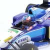 M. Schumacher Benetton B195 #1 Sieger Belgien GP Formel 1 Weltmeister 1995 1:18 Minichamps