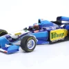 M. Schumacher Benetton B195 #1 Sieger Japan GP Formel 1 Weltmeister 1995 1:18 Minichamps