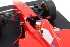 M. Schumacher Ferrari 310B #5 Sieger Kanada GP Formel 1 1997 1:12 GP Replicas