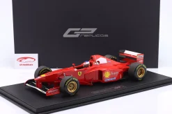 M. Schumacher Ferrari 310B #5 Sieger Kanada GP Formel 1 1997 1:12 GP Replicas
