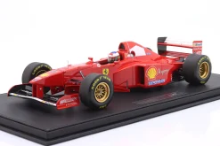 M. Schumacher Ferrari 310B #5 Sieger Kanada GP Formel 1 1997 1:12 GP Replicas