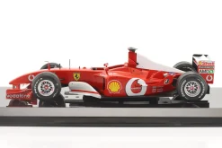 M. Schumacher Ferrari F2002 #1 Formel 1 Weltmeister 2002 1:24 Premium Collectibles