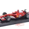 M. Schumacher Ferrari F2004 #1 Formel 1 Weltmeister 2004 1:24 Premium Collectibles