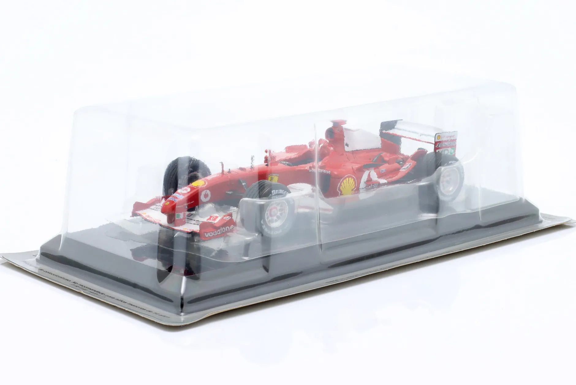 M. Schumacher Ferrari F2004 #1 Formel 1 Weltmeister 2004 1:24 Premium Collectibles