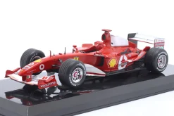 M. Schumacher Ferrari F2004 #1 Formel 1 Weltmeister 2004 1:24 Premium Collectibles