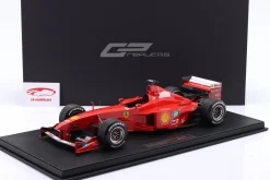M. Schumacher Ferrari F399 #3 2nd Brasilien GP Formel 1 1999 1:12 GP Replicas