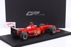 M. Schumacher Ferrari F399 #3 2nd Brasilien GP Formel 1 1999 1:12 GP Replicas