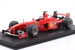 M. Schumacher Ferrari F399 #3 2nd Brasilien GP Formel 1 1999 1:12 GP Replicas