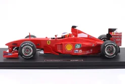 M. Schumacher Ferrari F399 #3 2nd Brasilien GP Formel 1 1999 1:12 GP Replicas