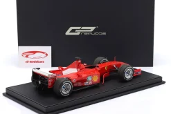 M. Schumacher Ferrari F2001 #1 Sieger Monaco GP Formel 1 Weltmeister 2001 1:18 GP Replicas
