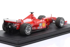 M. Schumacher Ferrari F2001 #1 Sieger Monaco GP Formel 1 Weltmeister 2001 1:18 GP Replicas