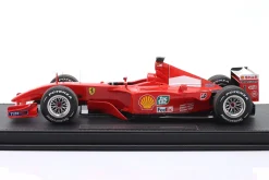 M. Schumacher Ferrari F2001 #1 Sieger Monaco GP Formel 1 Weltmeister 2001 1:18 GP Replicas