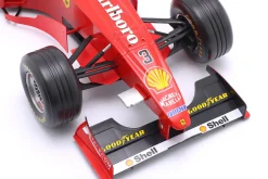 M. Schumacher Ferrari F300 #3 Sieger Italien GP Formel 1 1998 1:12 WERK83