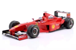 M. Schumacher Ferrari F300 #3 Sieger Italien GP Formel 1 1998 1:12 WERK83