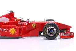 M. Schumacher Ferrari F300 #3 Sieger Frankreich GP Formel 1 1998 1:12 WERK83