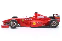 M. Schumacher Ferrari F300 #3 Sieger Frankreich GP Formel 1 1998 1:18 WERK83