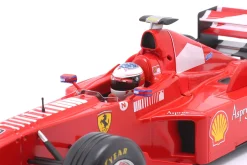 M. Schumacher Ferrari F300 #3 Sieger Frankreich GP Formel 1 1998 1:18 WERK83