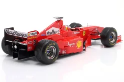 M. Schumacher Ferrari F300 #3 Sieger Kanada GP Formel 1 1998 1:12 WERK83