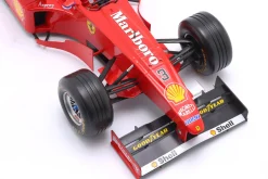 M. Schumacher Ferrari F300 Tower Wings #3 Imola GP Formel 1 1998 1:12 WERK83