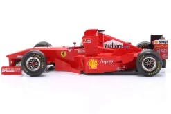 M. Schumacher Ferrari F300 Tower Wings #3 Imola GP Formel 1 1998 1:12 WERK83