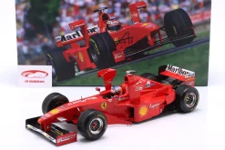M. Schumacher Ferrari F300 Tower Wings #3 Imola GP Formel 1 1998 1:12 WERK83