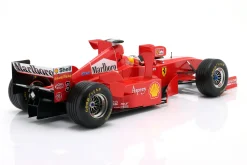 M. Schumacher Ferrari F300 Tower Wings #3 Imola GP Formel 1 1998 1:12 WERK83