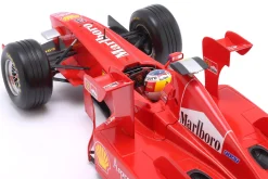 M. Schumacher Ferrari F300 Tower Wings #3 Imola GP Formel 1 1998 1:12 WERK83