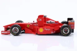 M. Schumacher Ferrari F300 Tower Wings Formel 1 1998 Imola GP 1:18 WERK83